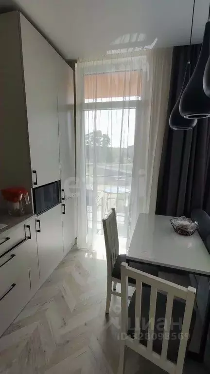 1-к кв. Калининградская область, Светлогорск Дачная ул., 6к1 (29.0 м) - Фото 1