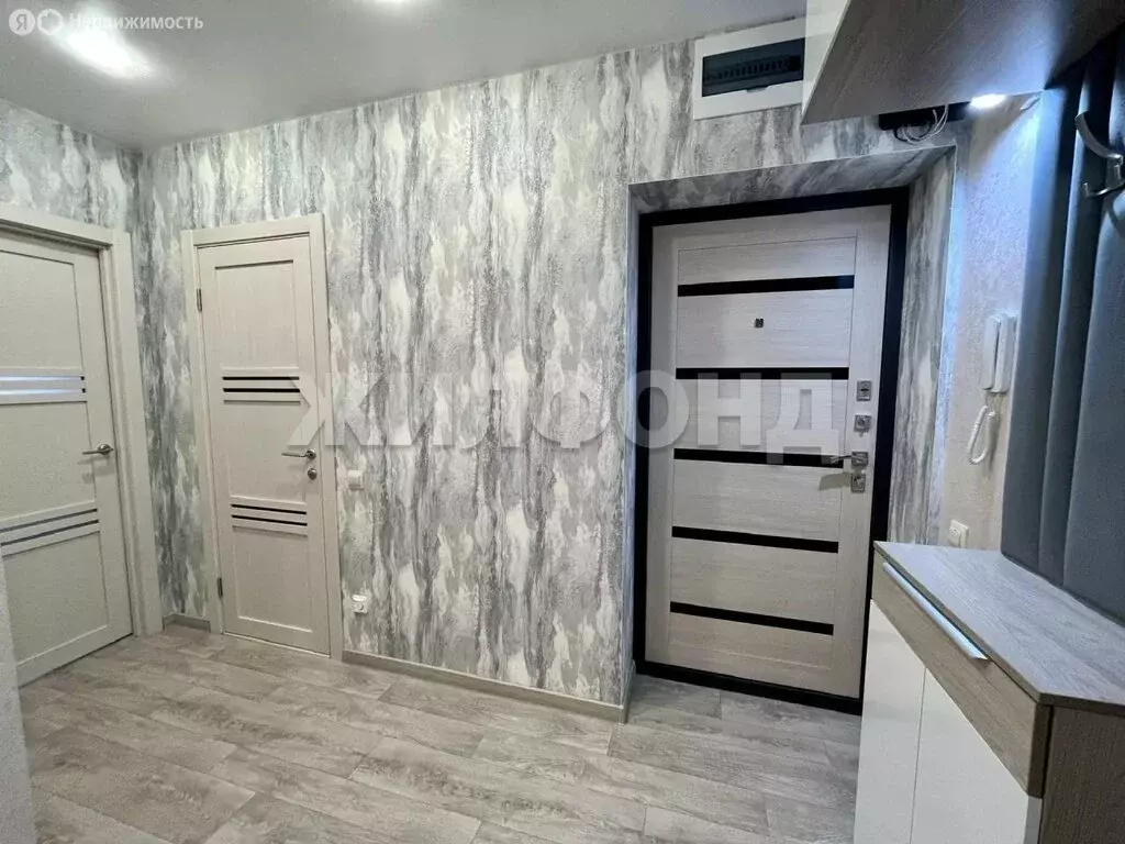 2-комнатная квартира: Барнаул, Павловский тракт, 60Б (36.2 м) - Фото 1