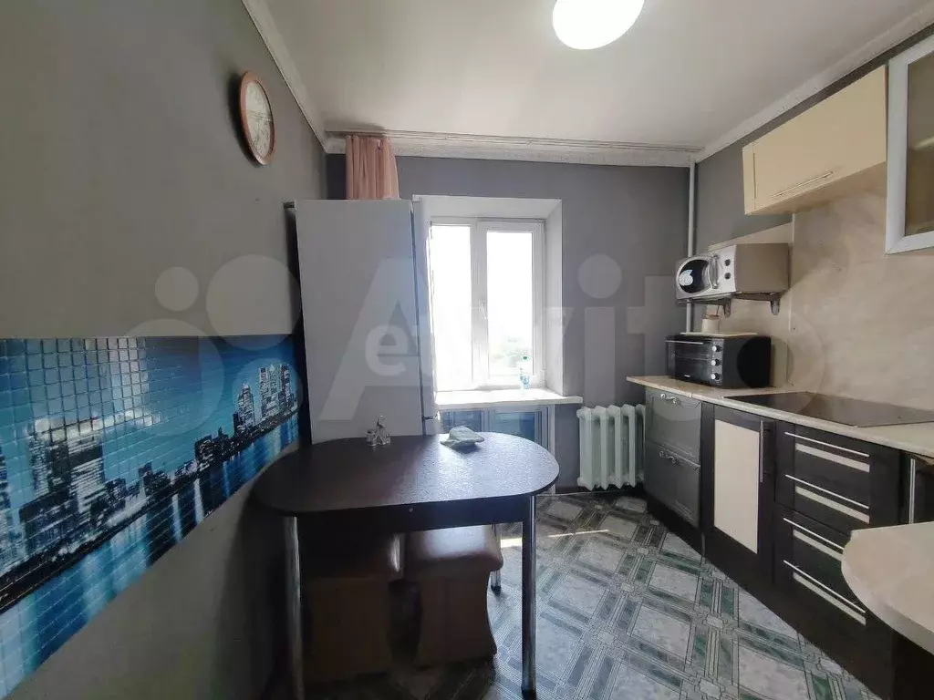 1-к. квартира, 35,4 м, 4/5 эт. - Фото 1