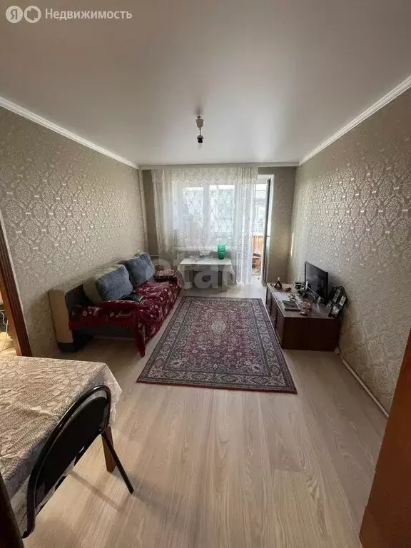 2-комнатная квартира: Малоярославец, Новотеатральный проезд, 1 (40 м) - Фото 0