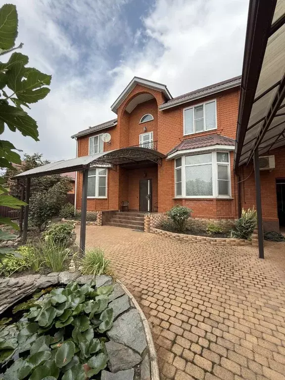 Коттедж в Краснодарский край, Краснодар Отделение № 1 ОПХ Колос мкр, ... - Фото 1