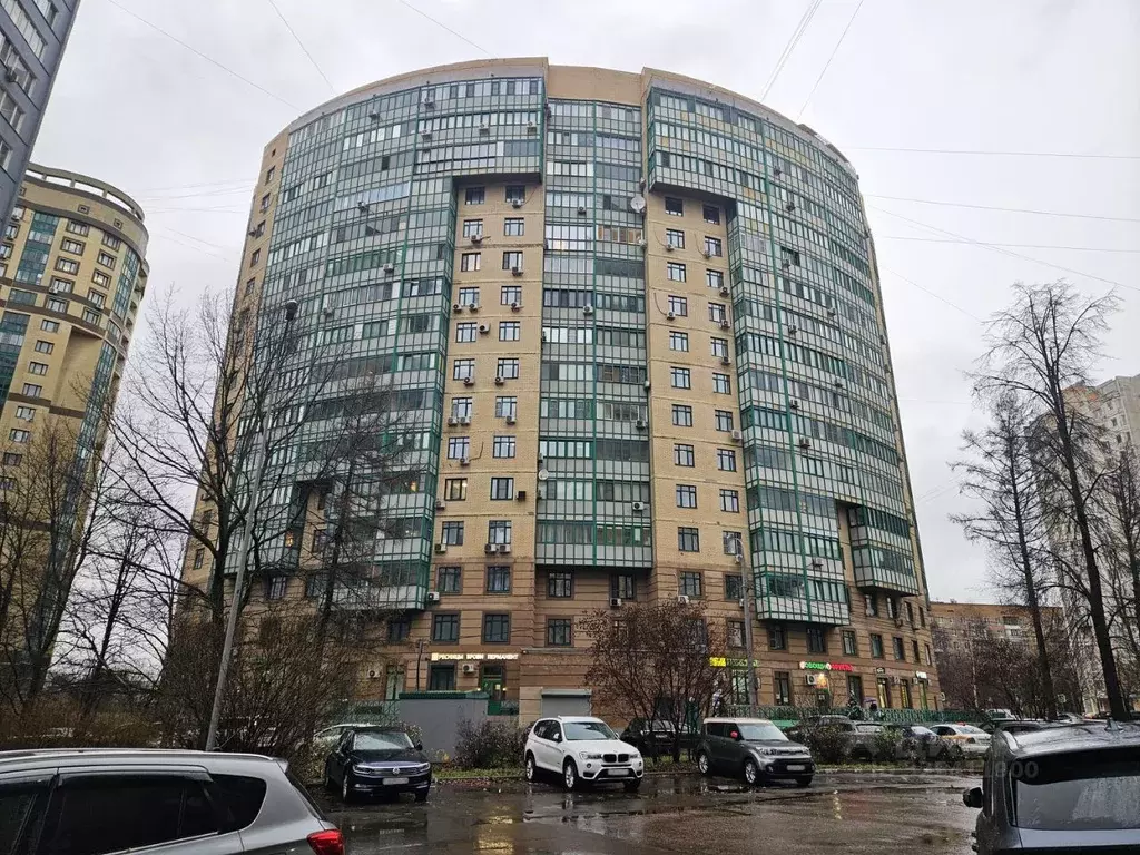 Гараж в Москва Ленинградское ш., 130к1 (25 м) - Фото 1