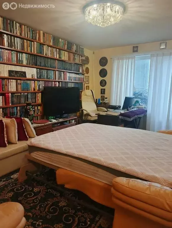 Квартира-студия: Саратов, Большая Затонская улица, 27 (32.1 м) - Фото 1