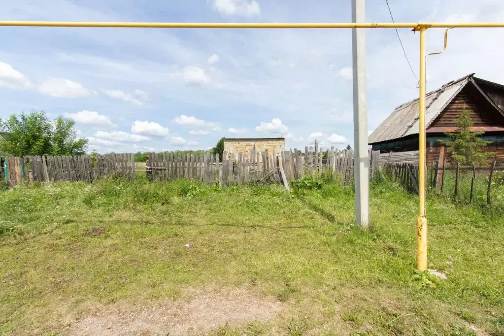 Участок в Свердловская область, Горноуральский муниципальный округ, с. ... - Фото 1