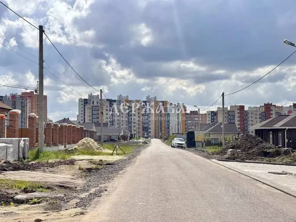 Участок в Белгородская область, Старый Оскол ул. Черешневая (15.0 ... - Фото 2