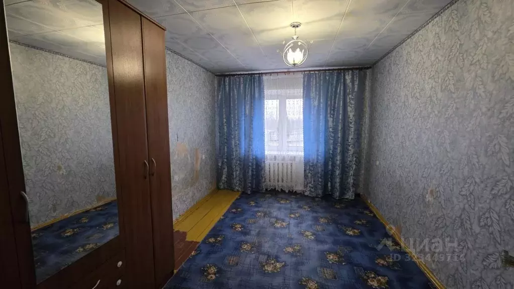 2-к кв. Владимирская область, Киржач Красный Октябрь мкр, ул. ... - Фото 2