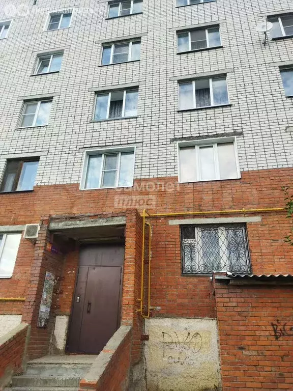 2-комнатная квартира: Йошкар-Ола, улица Героев Сталинградской Битвы, ... - Фото 1