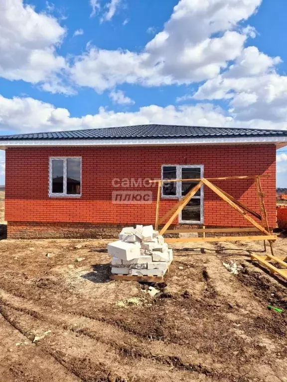 Дом в Курская область, Курский район, Рышковский сельсовет, Кислино ... - Фото 0
