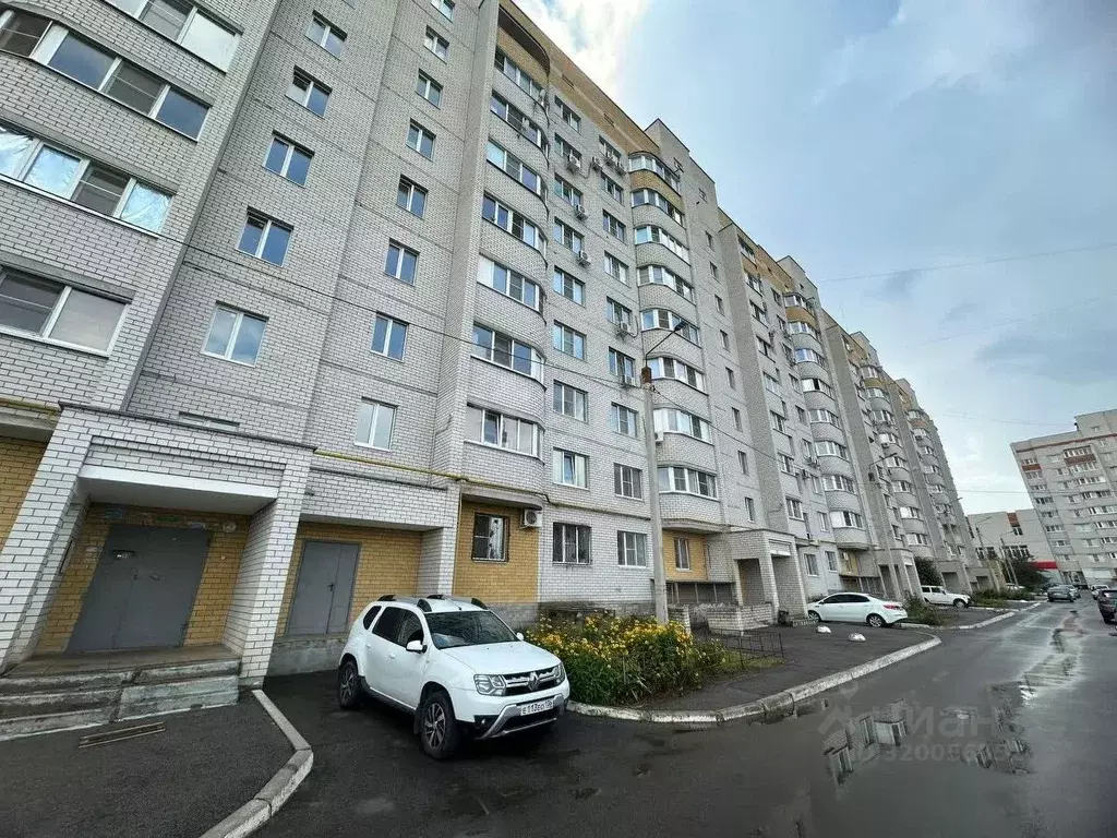 2-к кв. Воронежская область, Воронеж Павловский пер., 64В (59.2 м) - Фото 1