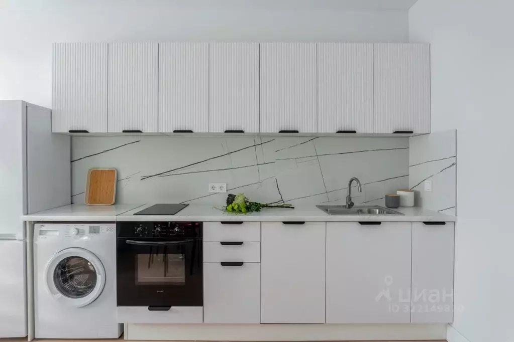 1-к кв. Санкт-Петербург Полюстровский просп., 75 (38.0 м) - Фото 2