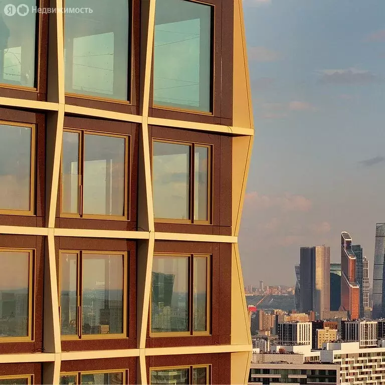 3-комнатная квартира: Москва, Ленинградский проспект, 37/2 (108.4 м) - Фото 1