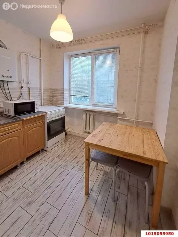 1-комнатная квартира: Яблоновский, улица Фридриха Энгельса, 14 (32 м) - Фото 1