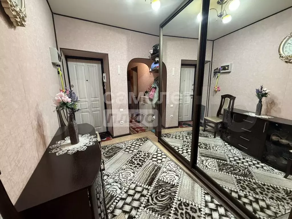 2-к. квартира, 53,7 м, 8/12 эт. - Фото 1