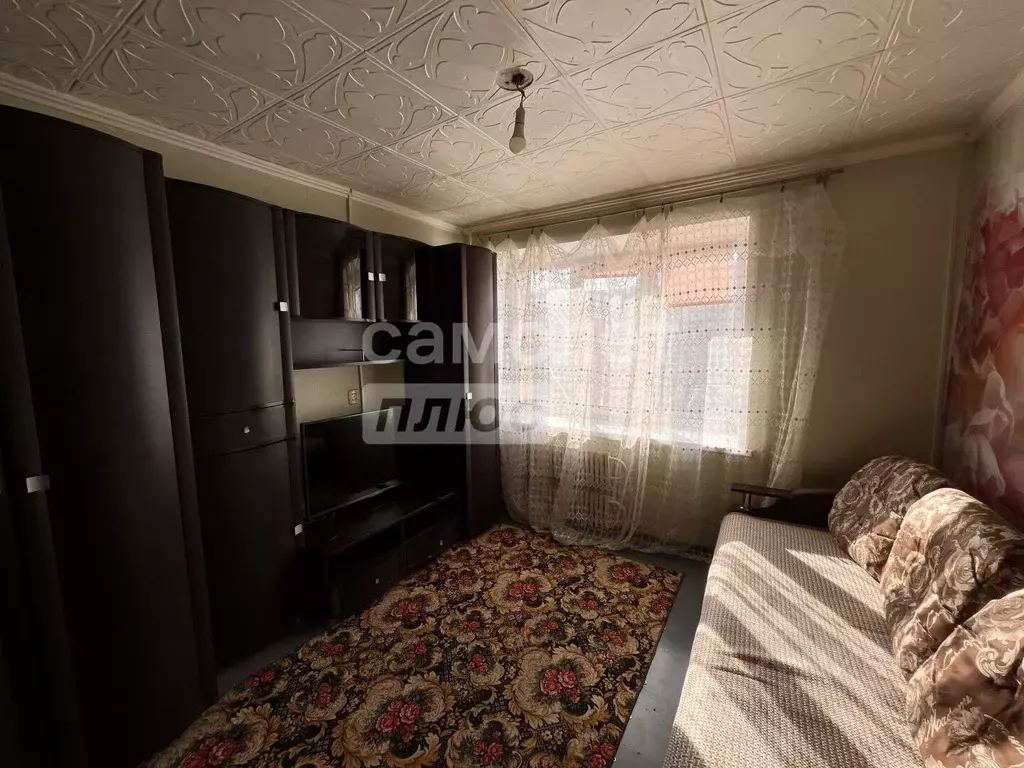 Комната Омская область, Омск ул. Рабиновича, 91 (18.0 м) - Фото 2