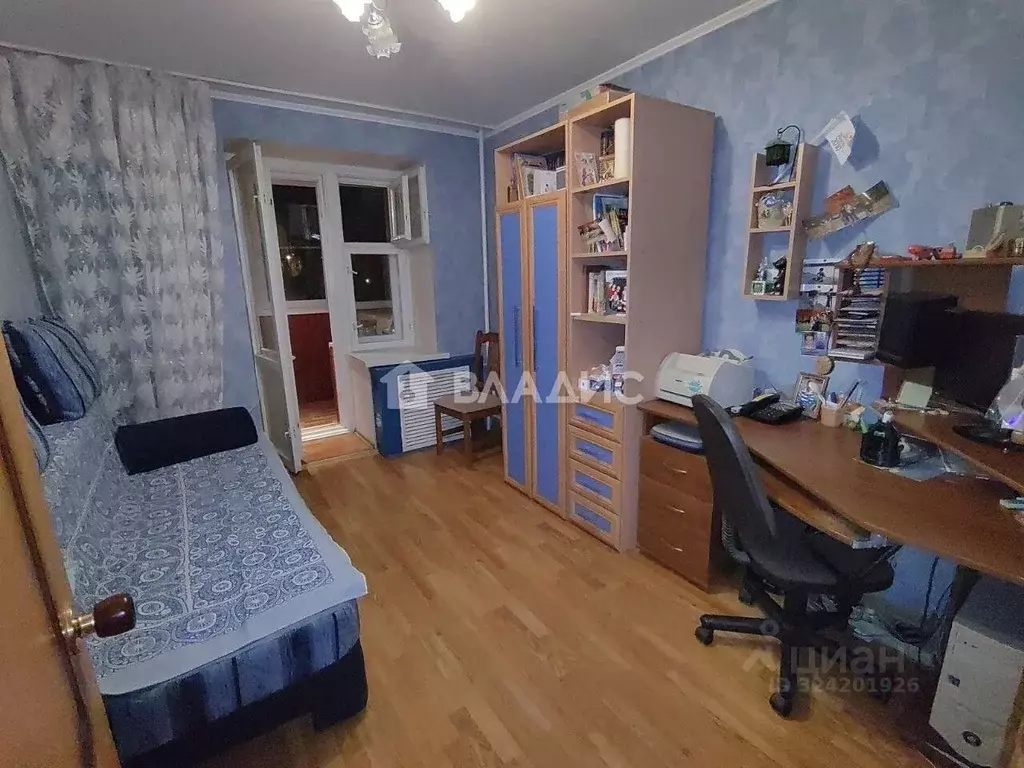 3-к кв. Белгородская область, Белгород ул. Губкина, 55а (74.0 м) - Фото 1