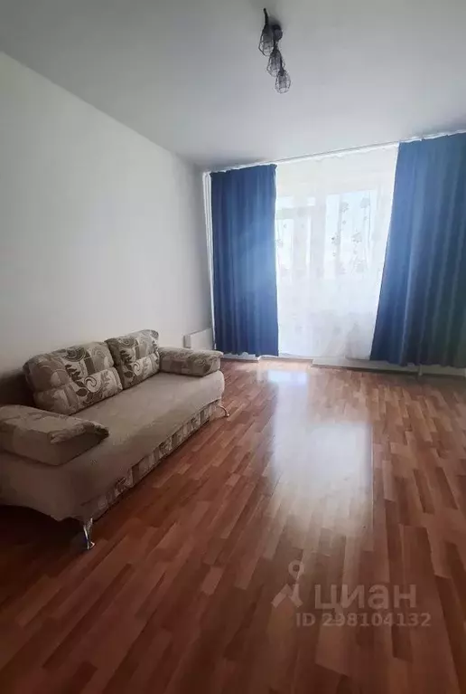 1-к кв. Свердловская область, Екатеринбург ул. Парниковая, 12 (40.0 м) - Фото 0