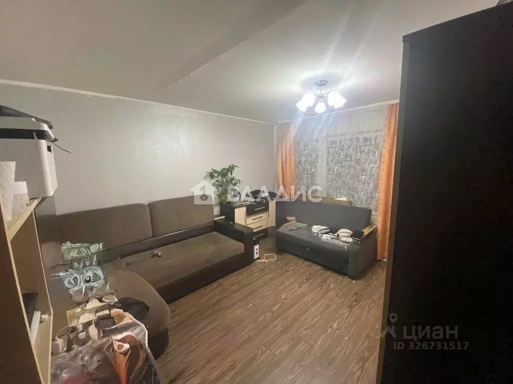 2-к кв. Бурятия, Улан-Удэ Ключевская ул., 72 (48.6 м) - Фото 1