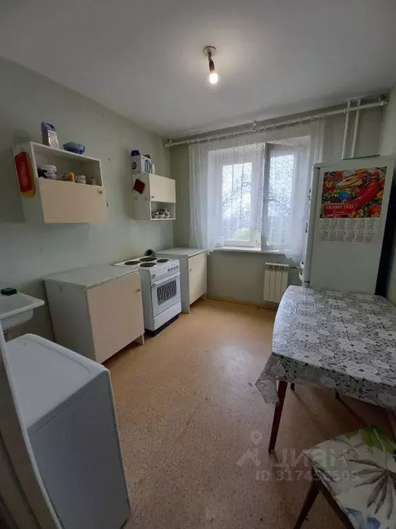 1-к кв. Омская область, Омск Крыловская ул., 46 (33.9 м) - Фото 0
