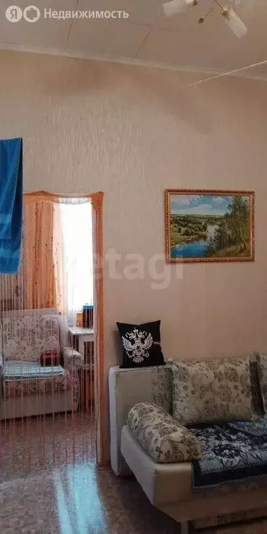 1к в -комнатной квартире (18.8 м) - Фото 2