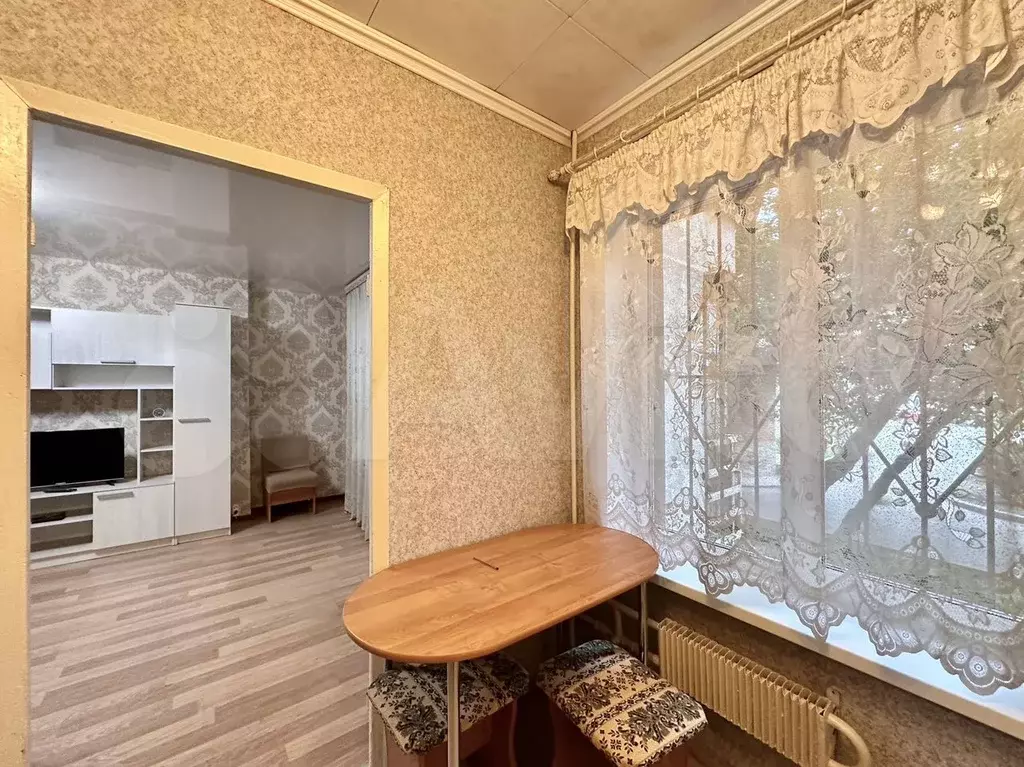 1-к. квартира, 34 м, 1/12 эт. - Фото 1