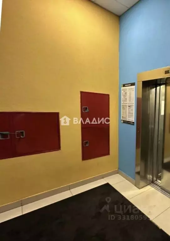 Студия Санкт-Петербург Комендантский просп., 71 (23.3 м) - Фото 2