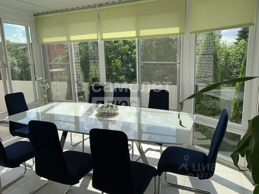 Дом в Воронежская область, Воронеж Первое Мая мкр, ул. Соловьиная, 14А ... - Фото 1