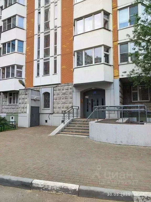 3-к кв. Московская область, Балашиха Железнодорожный мкр, ул. ... - Фото 0