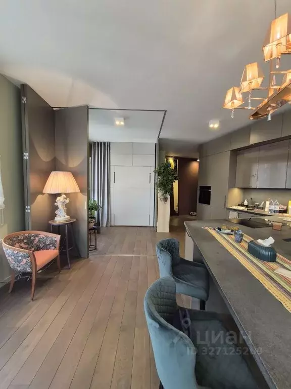 2-к кв. Москва Шелепихинская наб., 34к2зд2 (75.0 м) - Фото 1