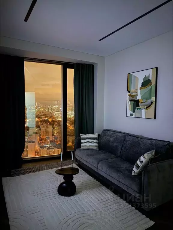 Студия Москва 2-я Хуторская ул., 34 (28.0 м) - Фото 1