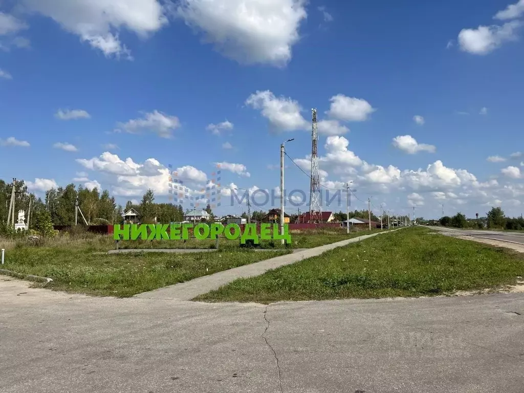Дом в Нижегородская область, Дальнеконстантиновский муниципальный ... - Фото 1