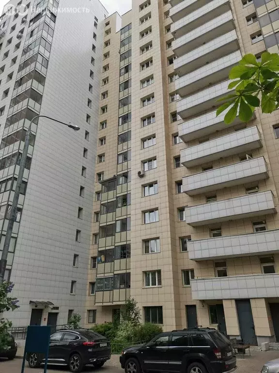 1-комнатная квартира: Москва, улица Лобачевского, 6 (37.8 м) - Фото 1