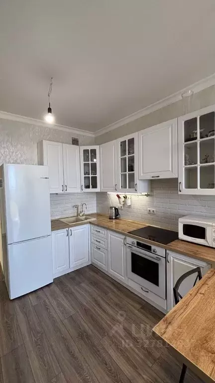 1-к кв. Московская область, Красногорск Парковая ул., 8 (45.3 м) - Фото 1