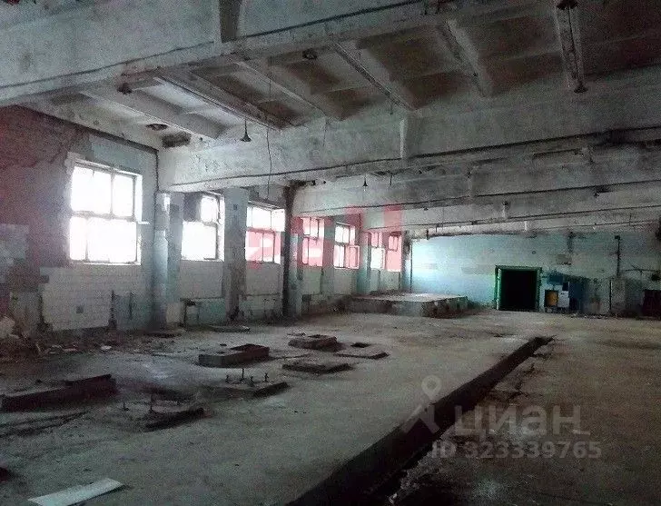 Производственное помещение в Челябинская область, Каслинский ... - Фото 1