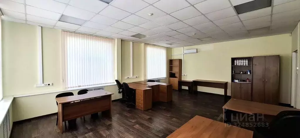 Офис в Самарская область, Самара ул. Мориса Тореза, 67 (44 м) - Фото 2