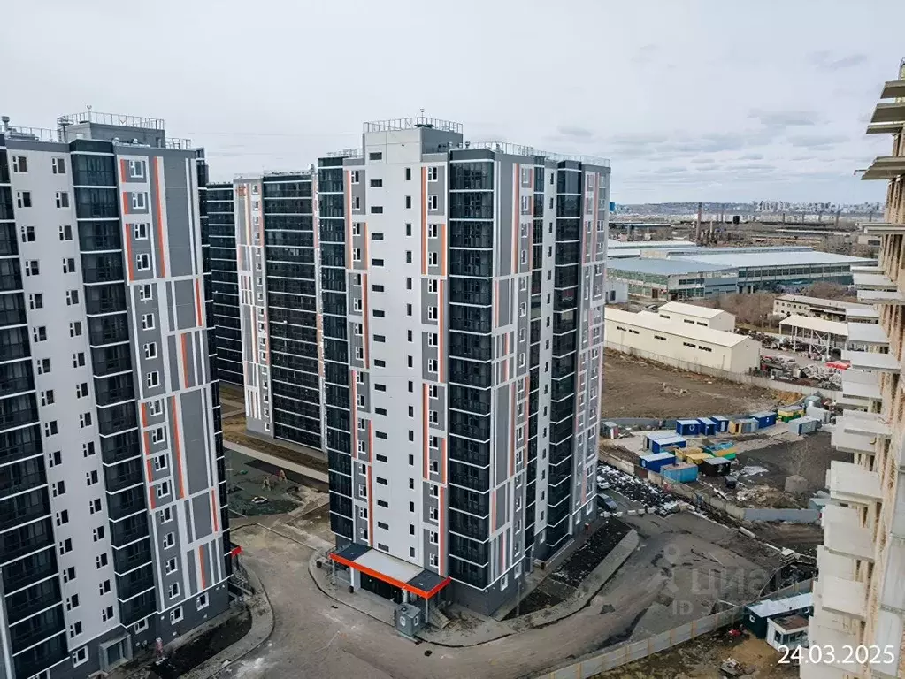 2-к кв. Красноярский край, Красноярск Аральская ул., 51 (60.0 м) - Фото 1
