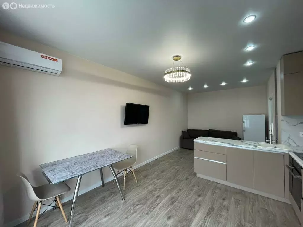 1-комнатная квартира: Рязань, Быстрецкая улица, 18к3 (45 м) - Фото 0