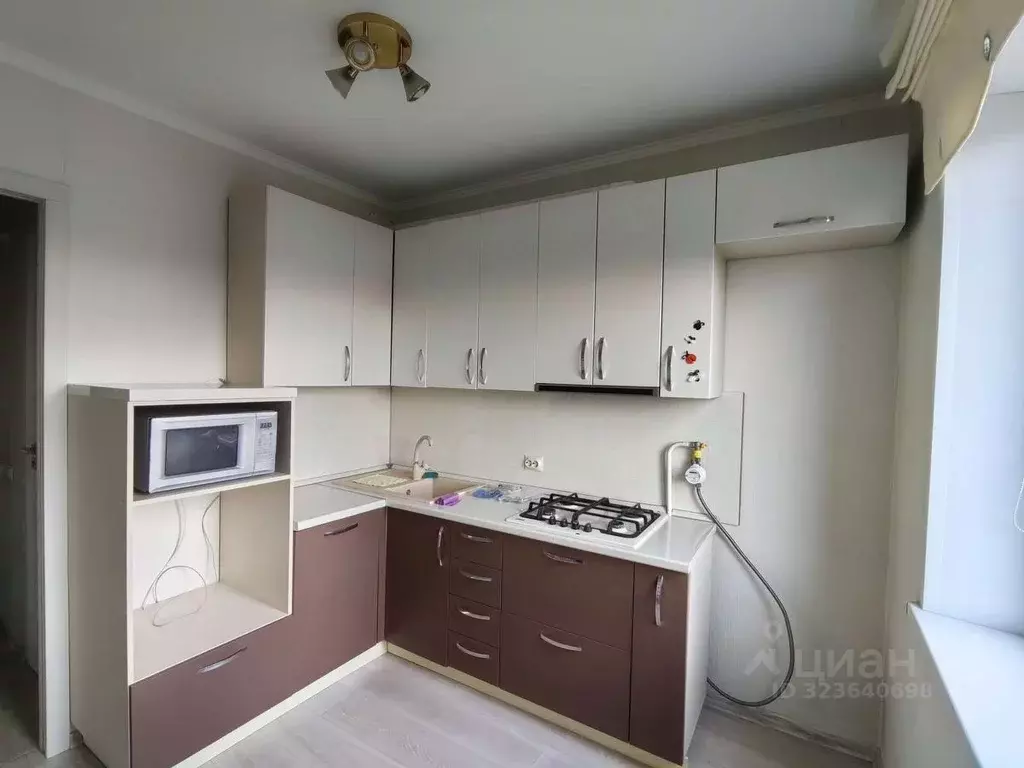 2-к кв. Белгородская область, Старый Оскол ул. Хмелева, 5 (52.23 м) - Фото 2