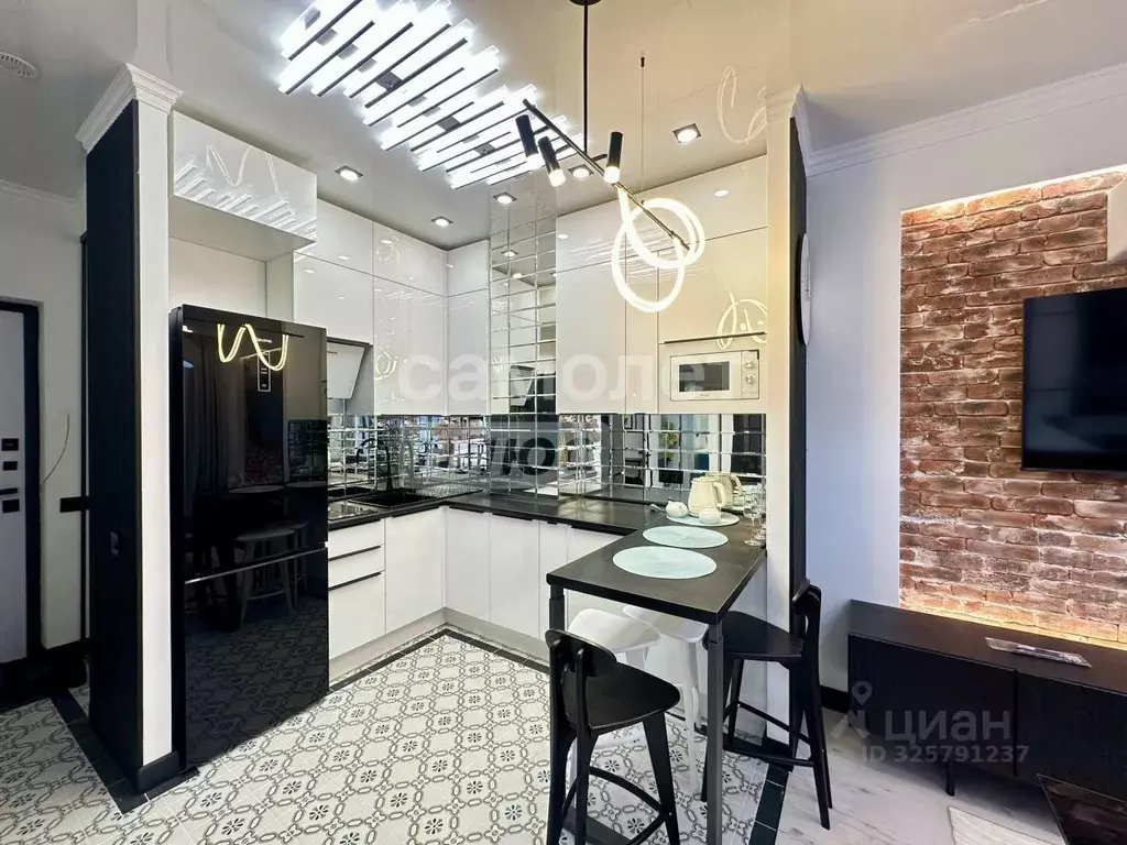 1-к кв. Москва ул. Крузенштерна, 9 (39.0 м) - Фото 1