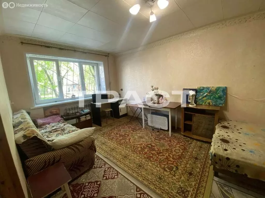 1-комнатная квартира: Воронеж, улица Варейкиса, 74 (30 м) - Фото 1