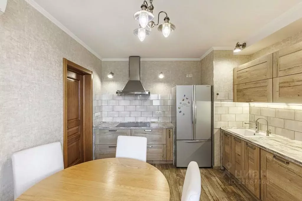 2-к кв. Московская область, Химки просп. Мельникова, 18 (56.4 м) - Фото 2