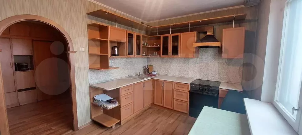 4-к. квартира, 117 м, 8/10 эт. - Фото 0