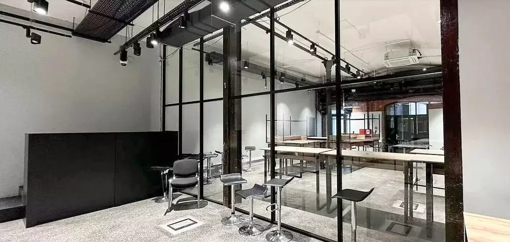 Офис в Москва Холодильный пер., 3к1с3 (428 м) - Фото 1