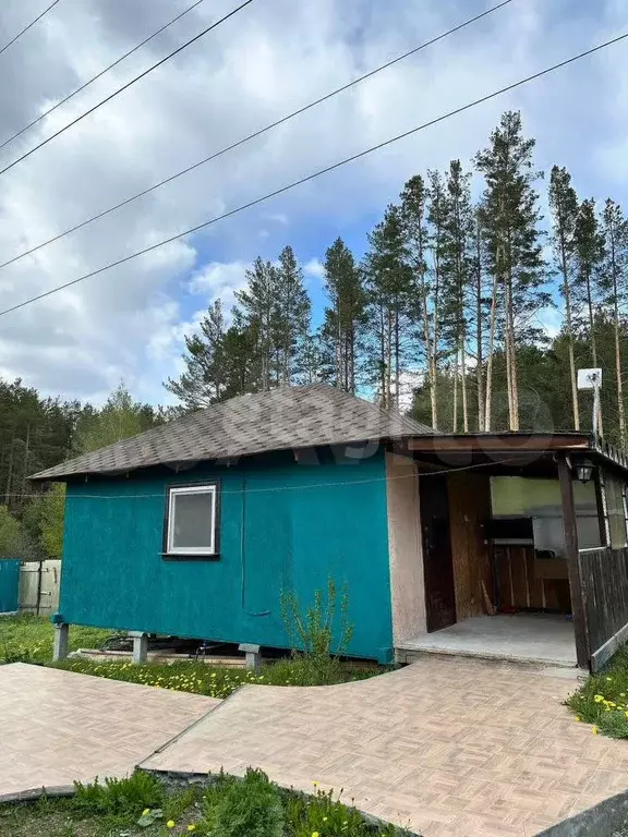 Дача 21,6 м на участке 5,2 сот. - Фото 1