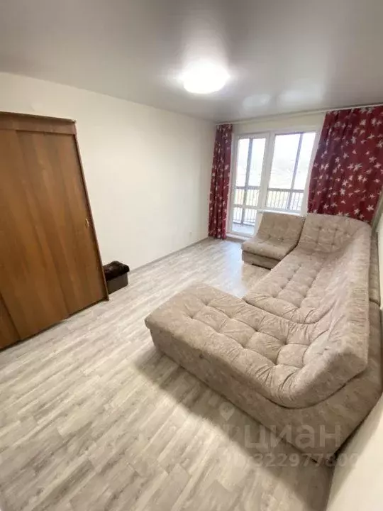 1-к кв. Красноярский край, Красноярск городской округ, пос. Солонцы ... - Фото 2