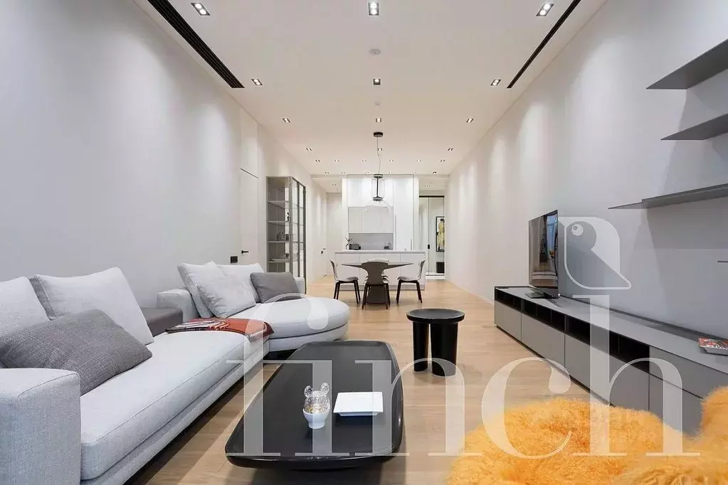 2-к кв. Москва Зубовская ул., 7 (130.0 м) - Фото 1