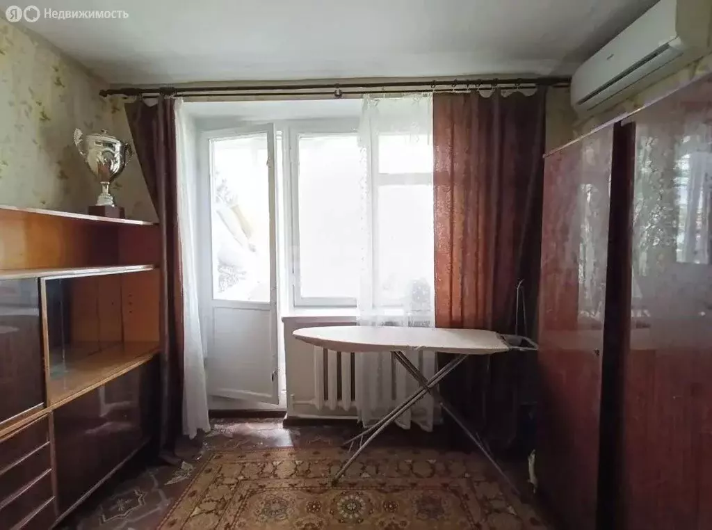 1-комнатная квартира: Симферополь, улица Дмитрия Ульянова, 60 (22.1 м) - Фото 2