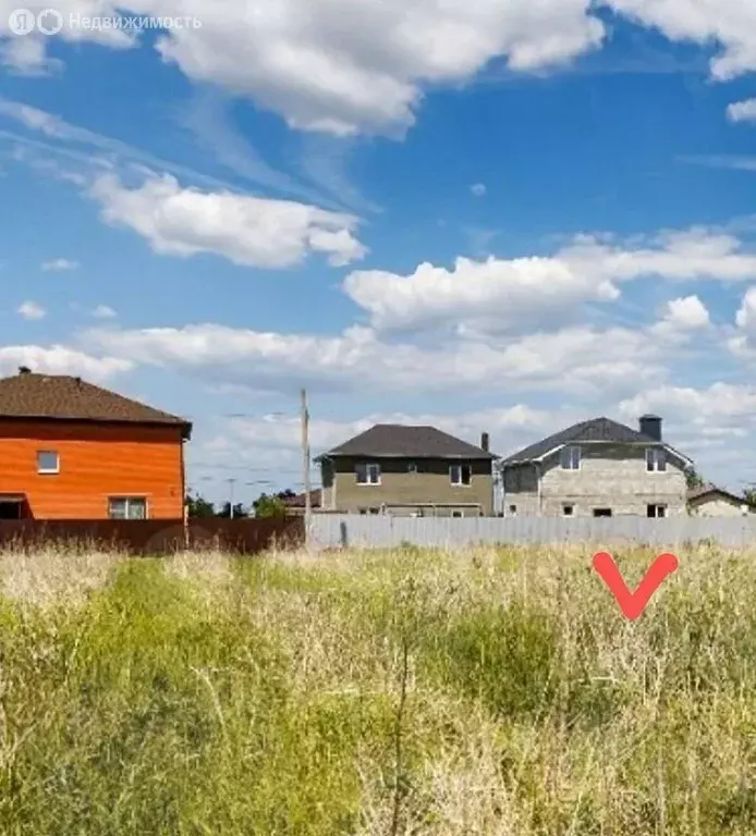Участок в Октябрьский, улица Счастья (5 м) - Фото 1