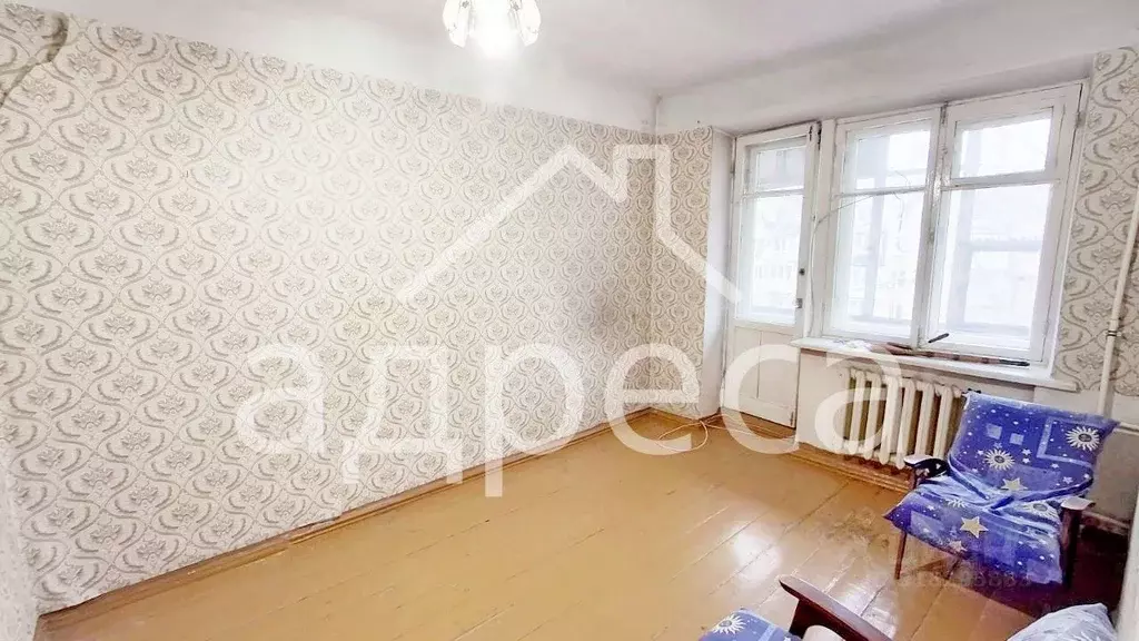 2-к кв. Самарская область, Самара ул. Гагарина, 124 (44.7 м) - Фото 1