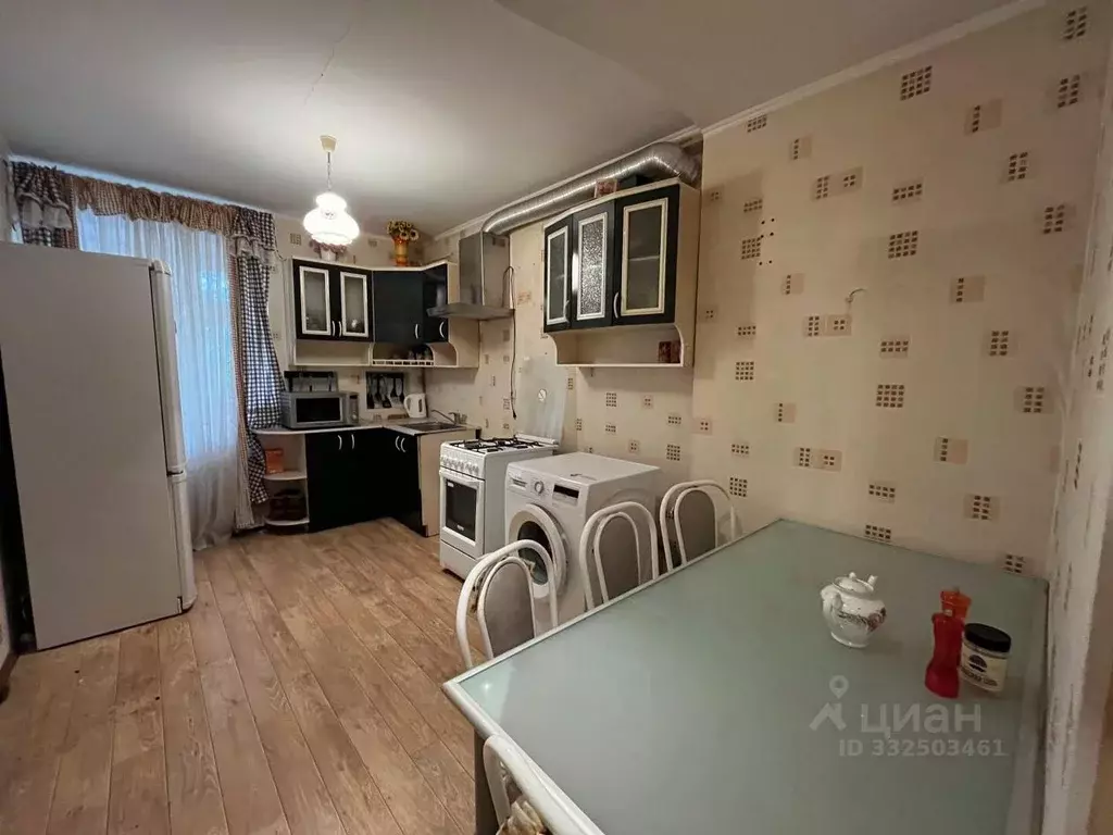 4-к кв. Татарстан, Казань ул. Блюхера, 4 (116.3 м) - Фото 1