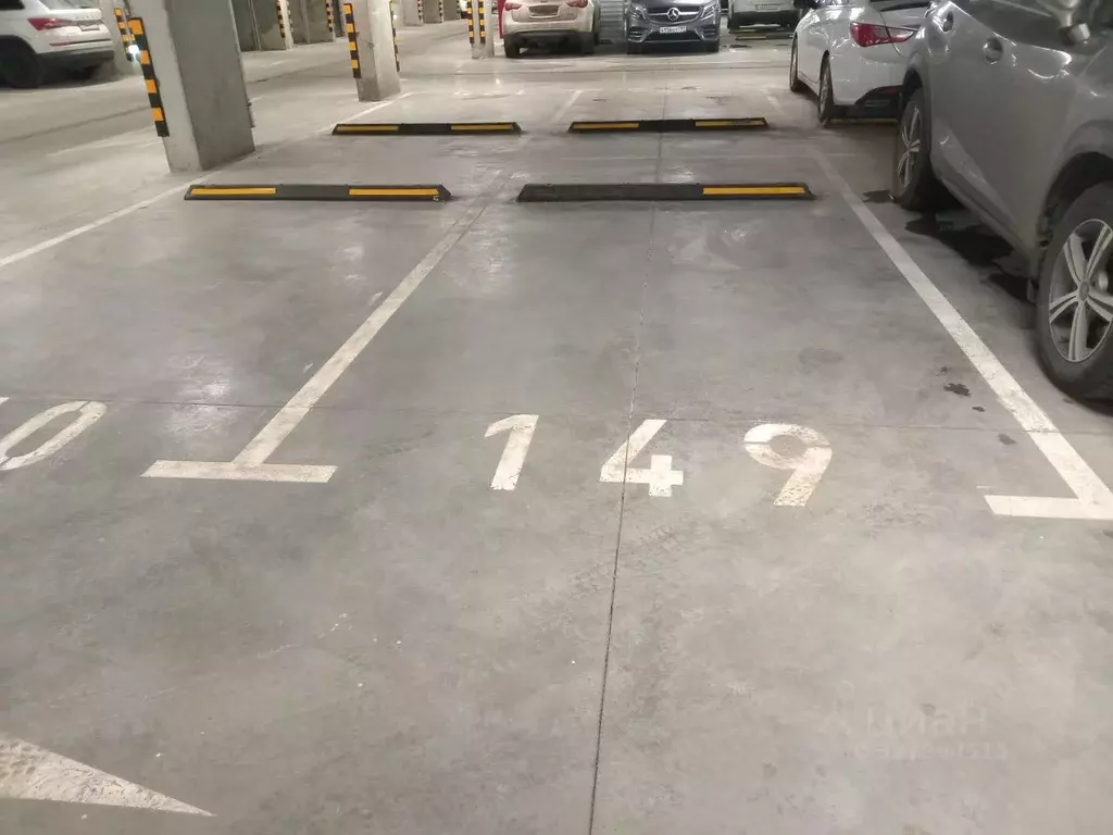 Гараж в Москва Производственная ул., 17 (13 м) - Фото 2